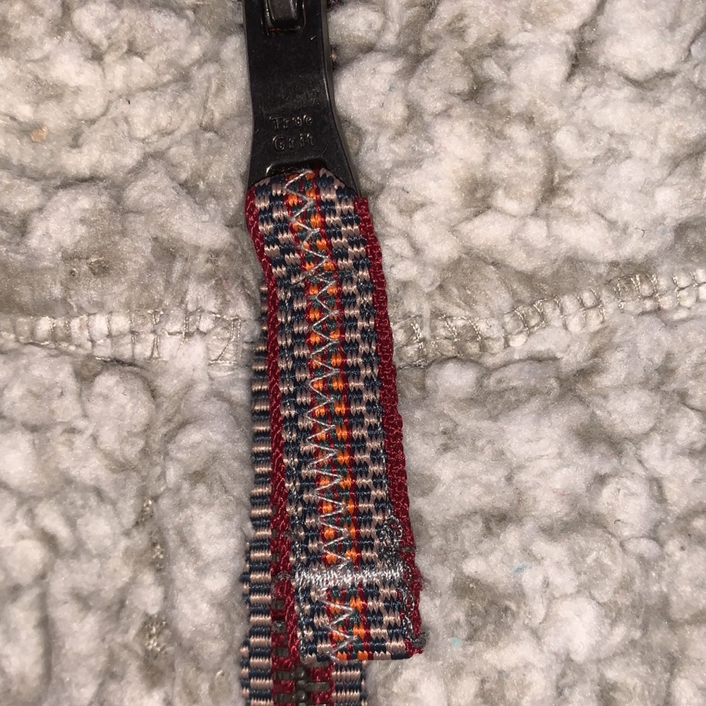 True Grit Trendy Pullover Jacket - image 2